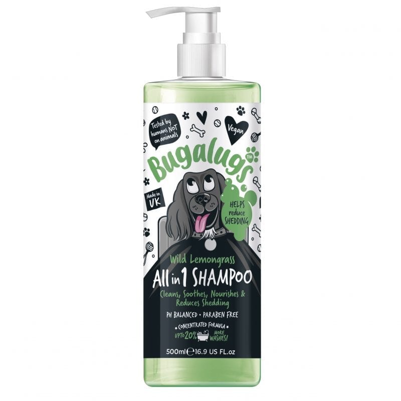 Bugalugs All In 1 Shampoo