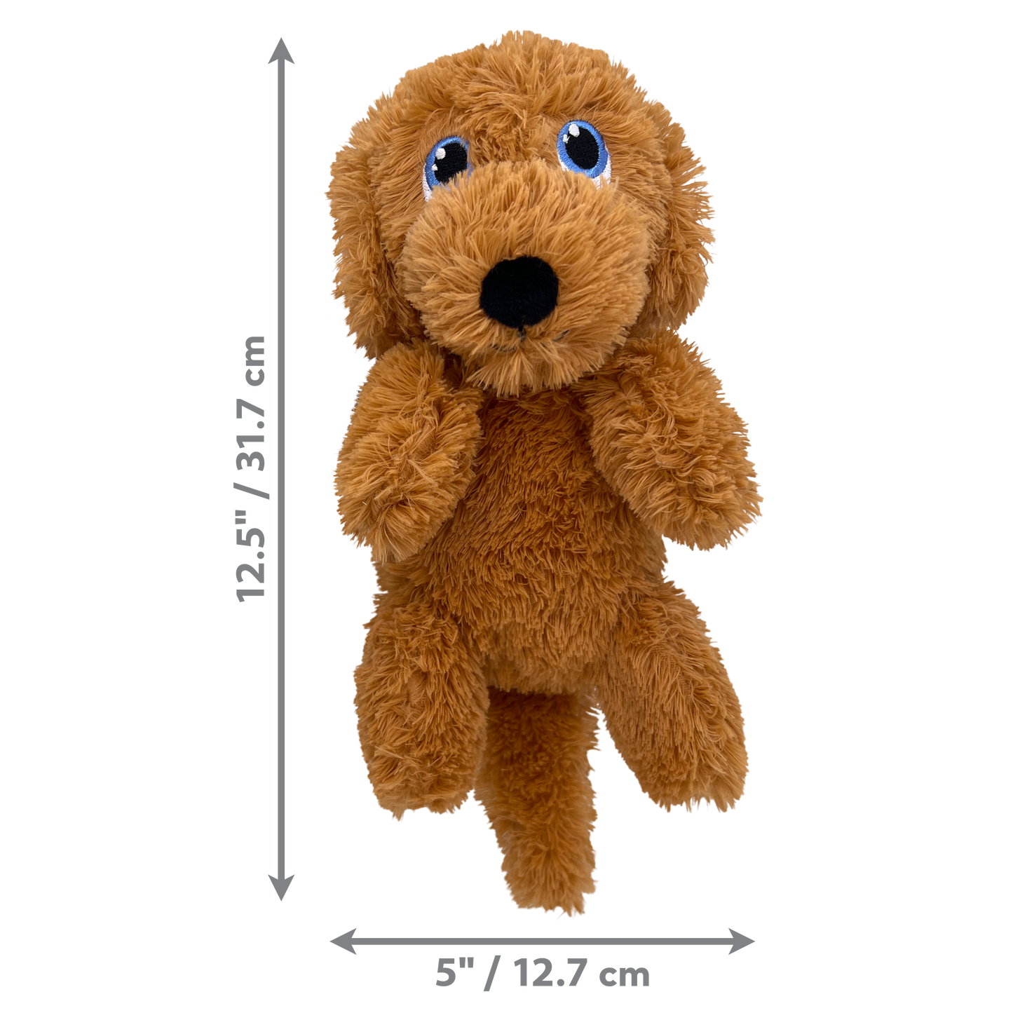 KONG Comfort Pups Goldie