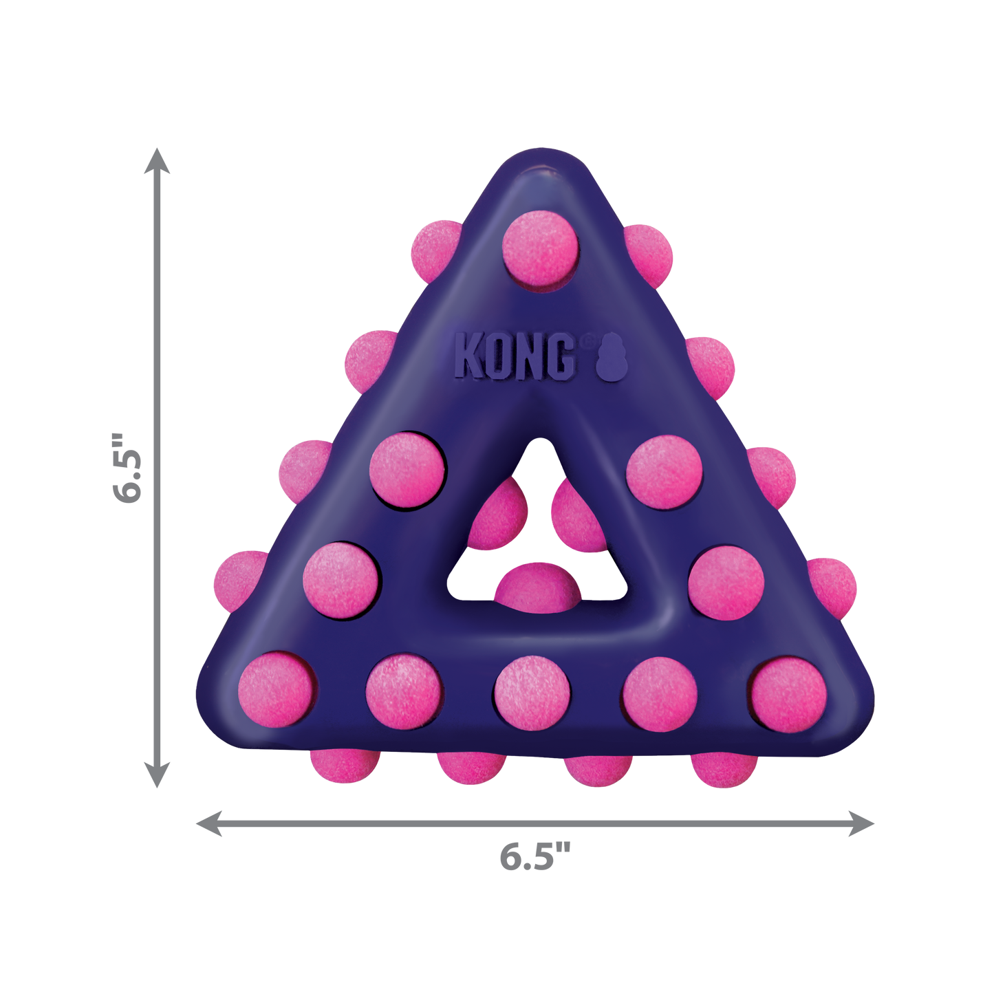 KONG Dotz Triangle
