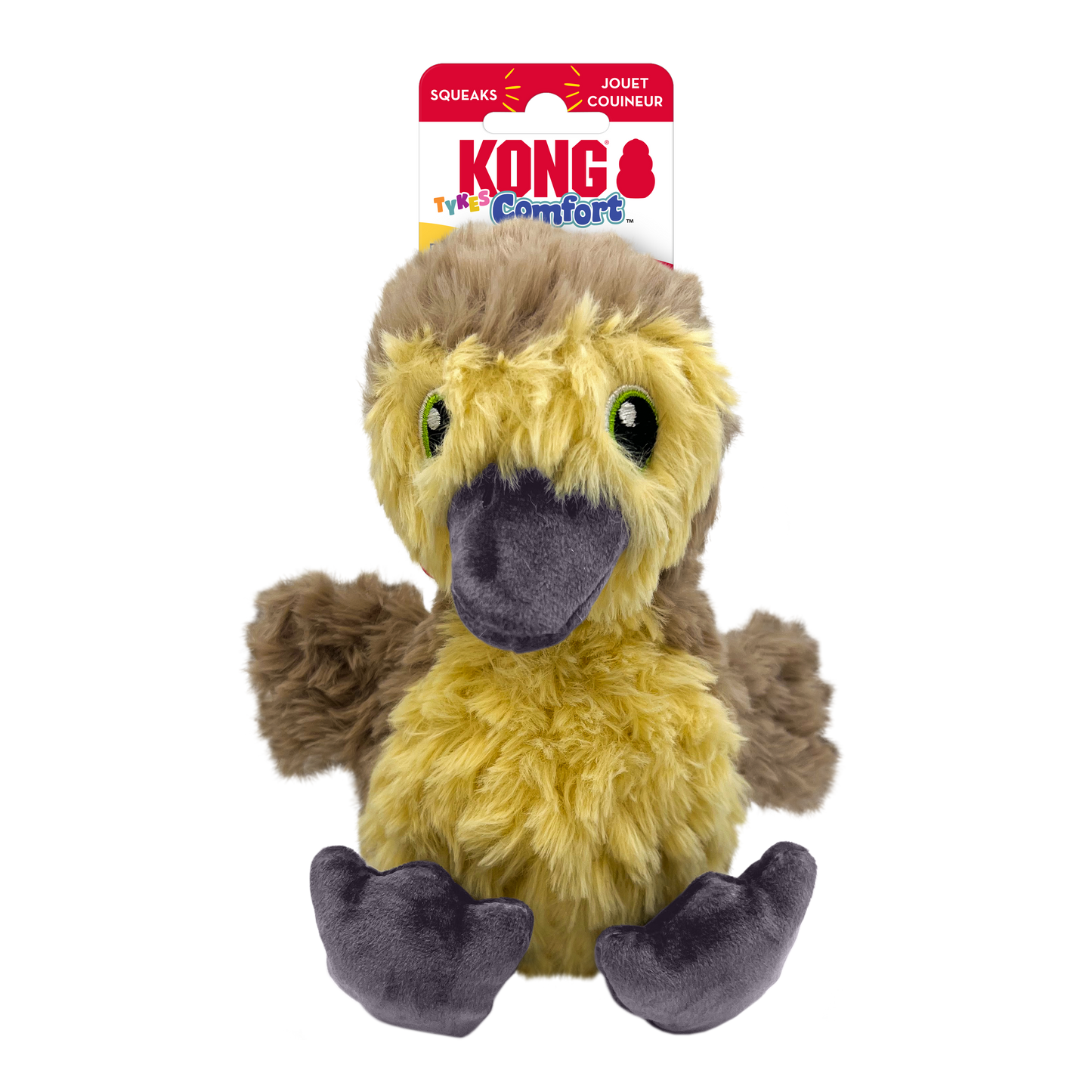KONG Comfort Tykes Gosling