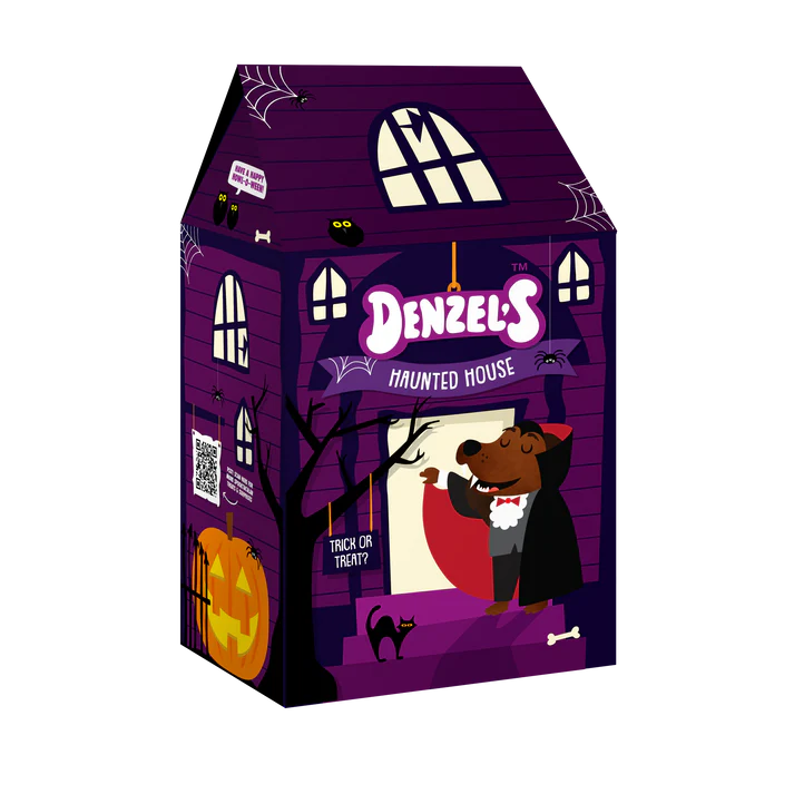Denzels Haunted House Gift Box