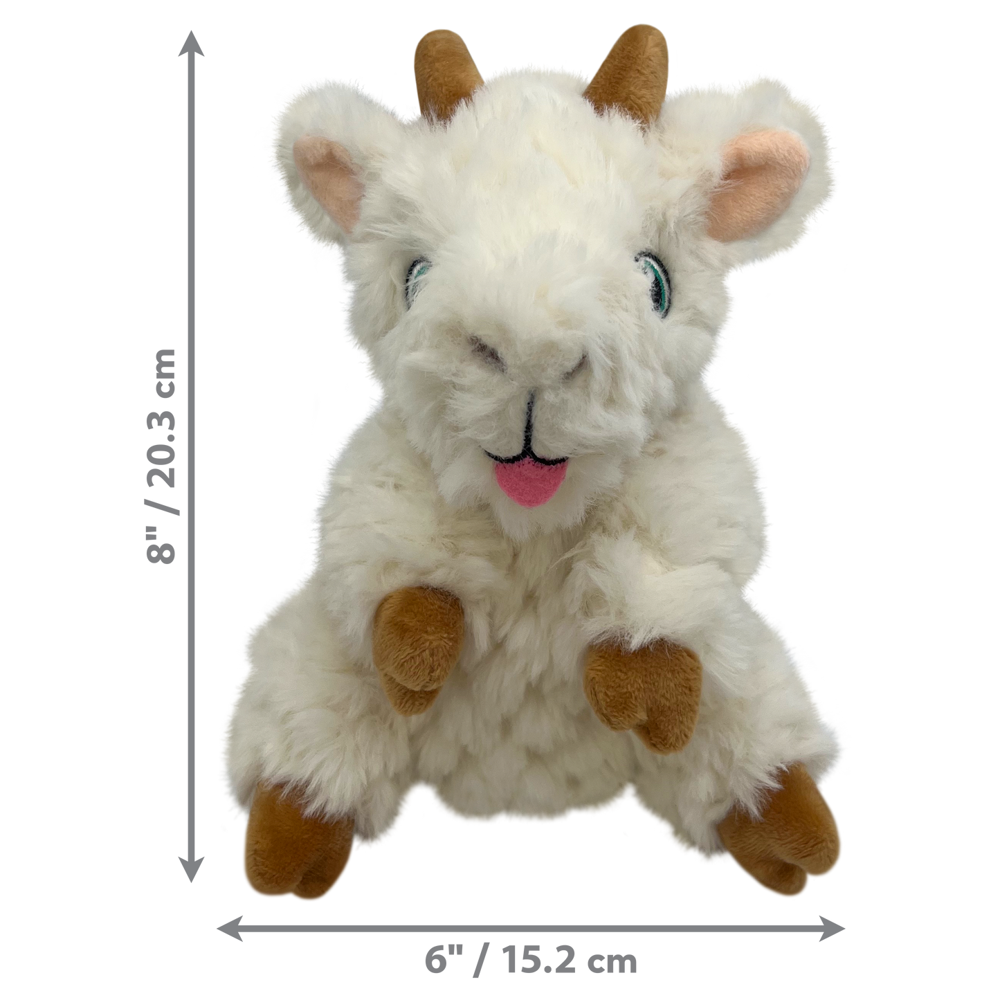 KONG Comfort Tykes Goat