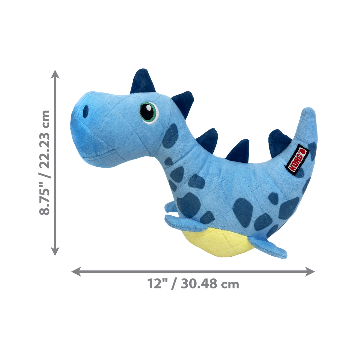 KONG Dynos Roars Blue