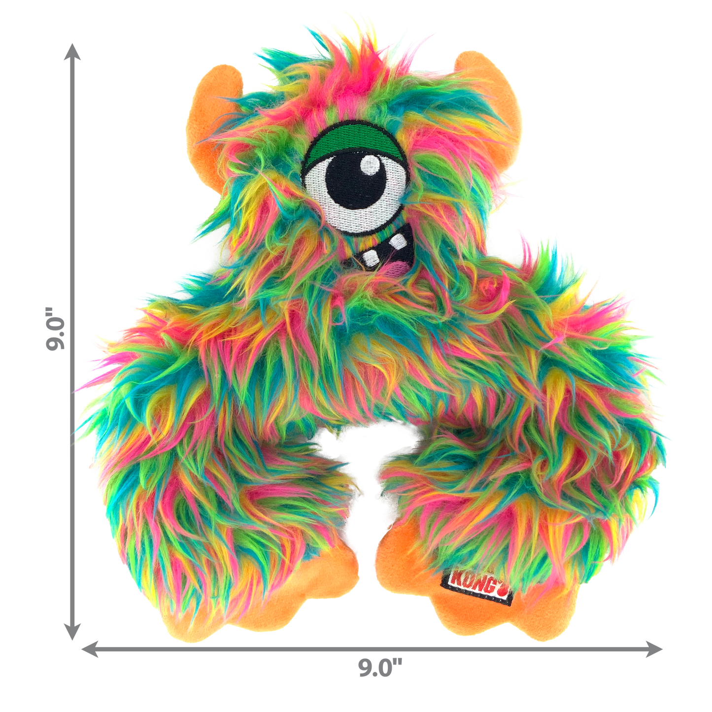 KONG Frizzles Frazzle