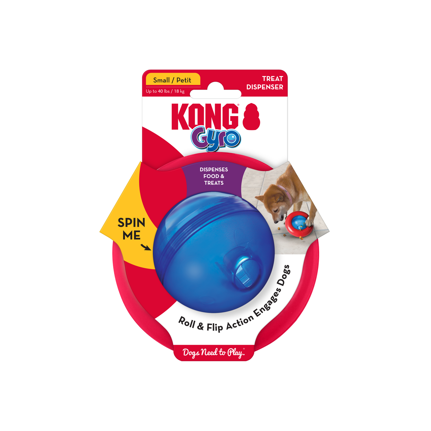 KONG Gyro