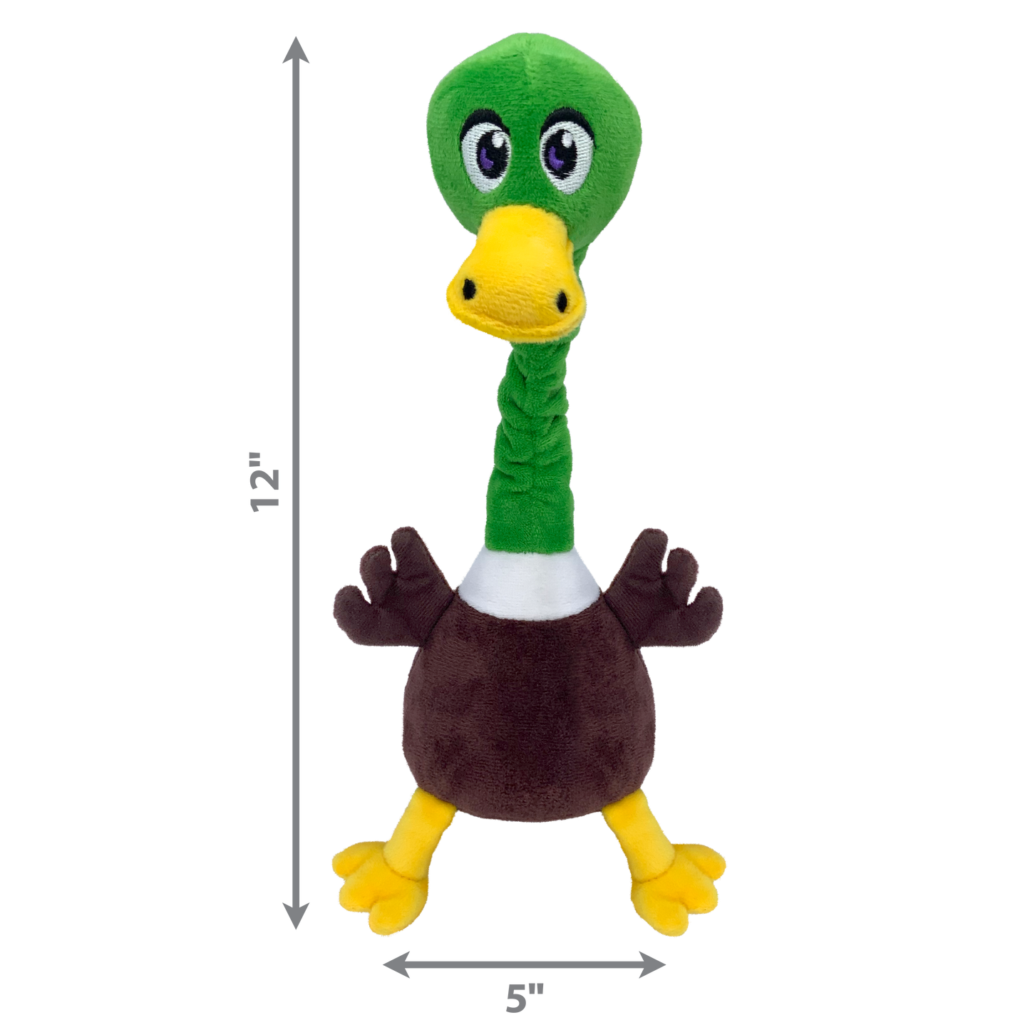 KONG Shakers Bobz Mallard