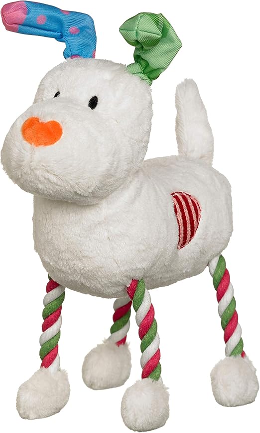 GoodBoy Snowdog Large Hug Tug