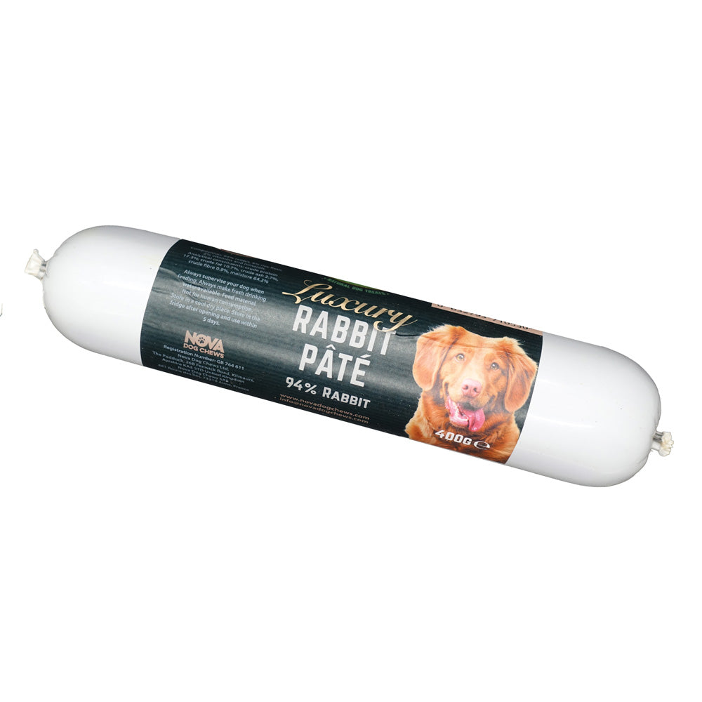 Paddock Farm Rabbit Pate