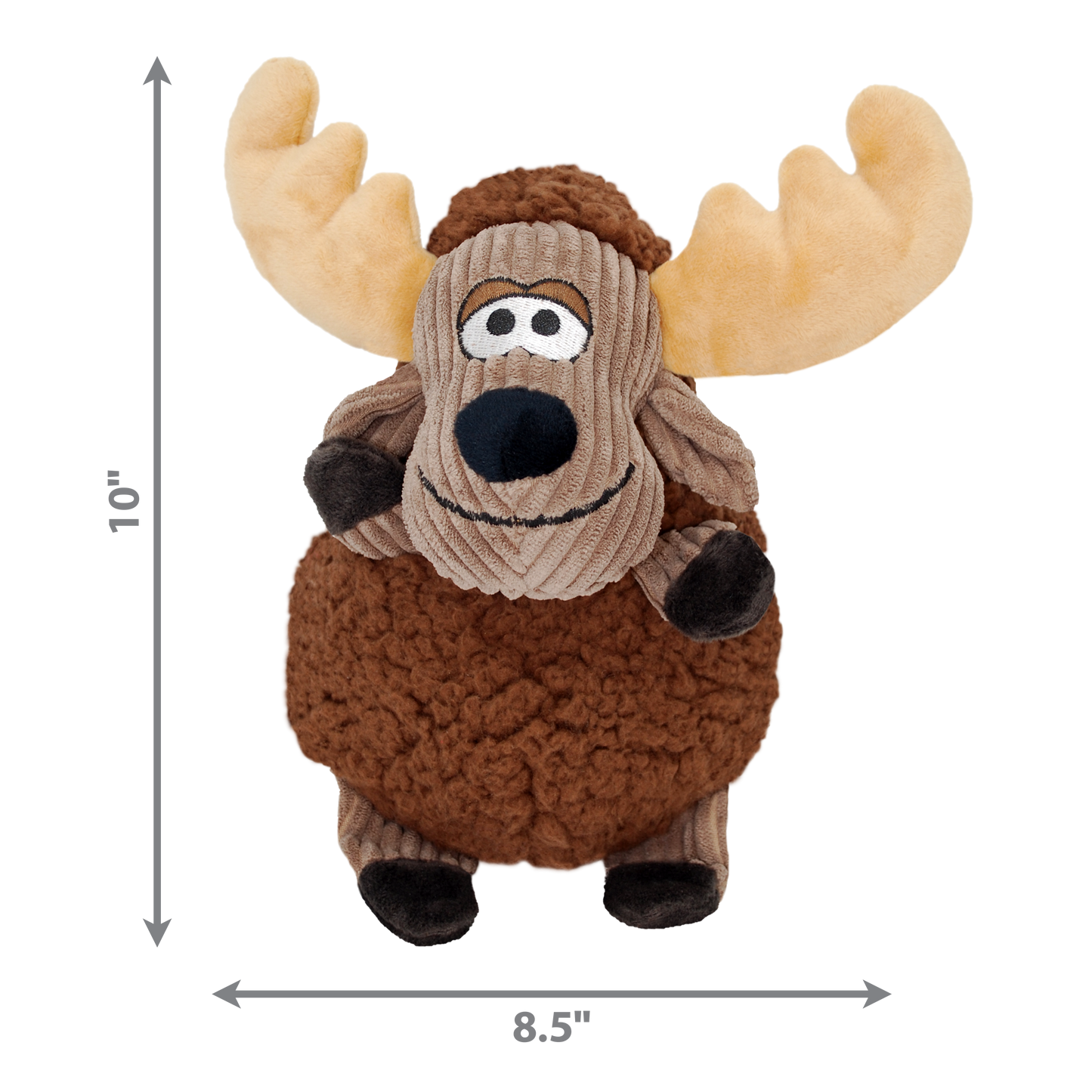 KONG Sherps Floofs Moose