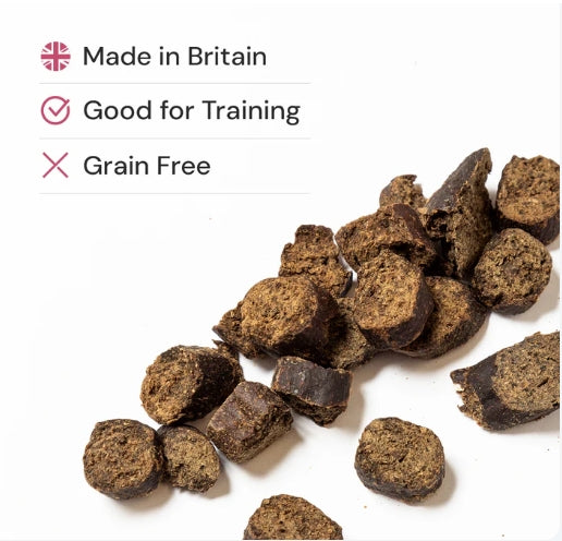 Gourmet Grain Free Treat Slices