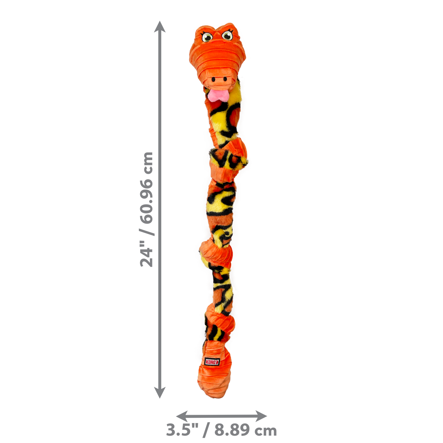 KONG Knots Snake