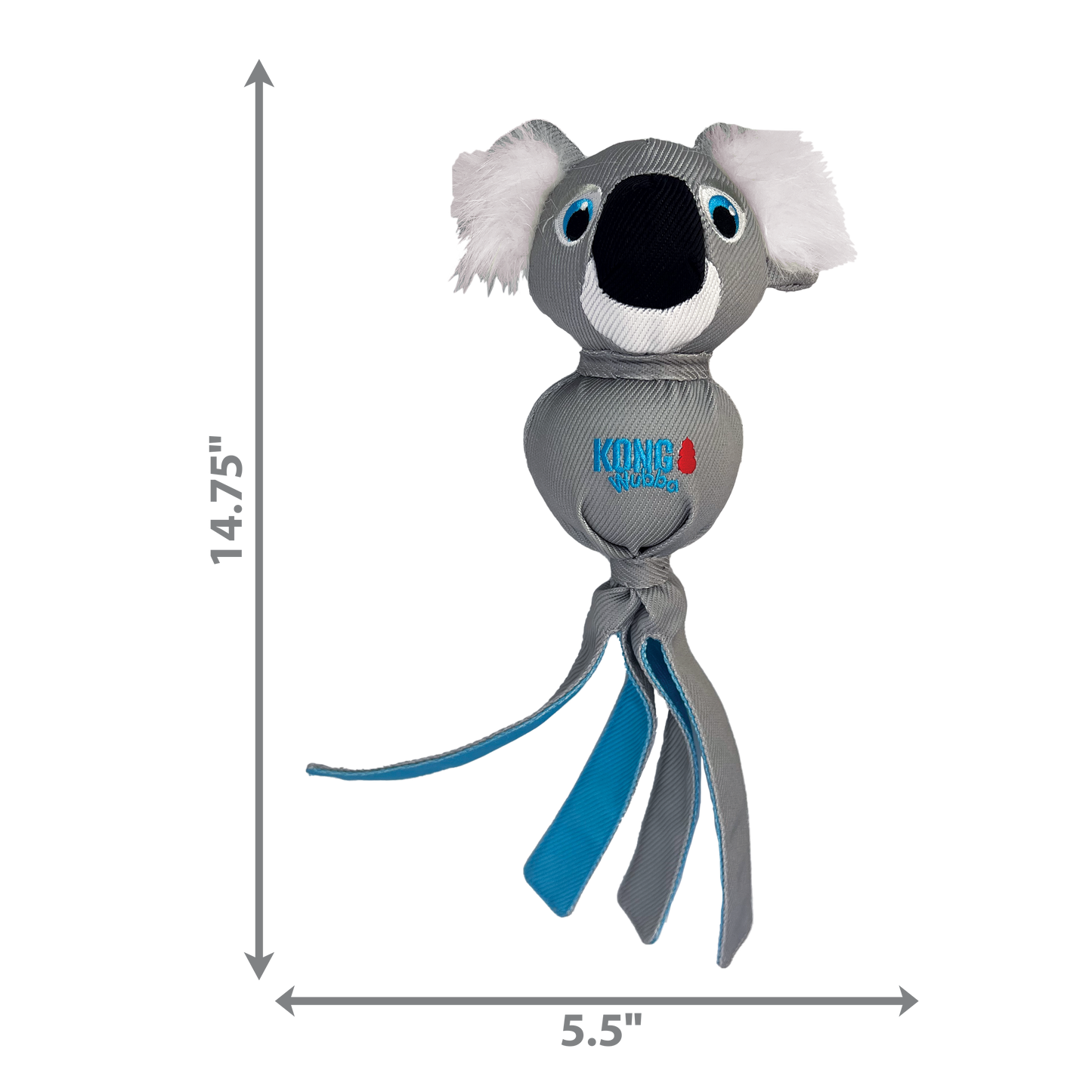 KONG Zoo Wubba Koala