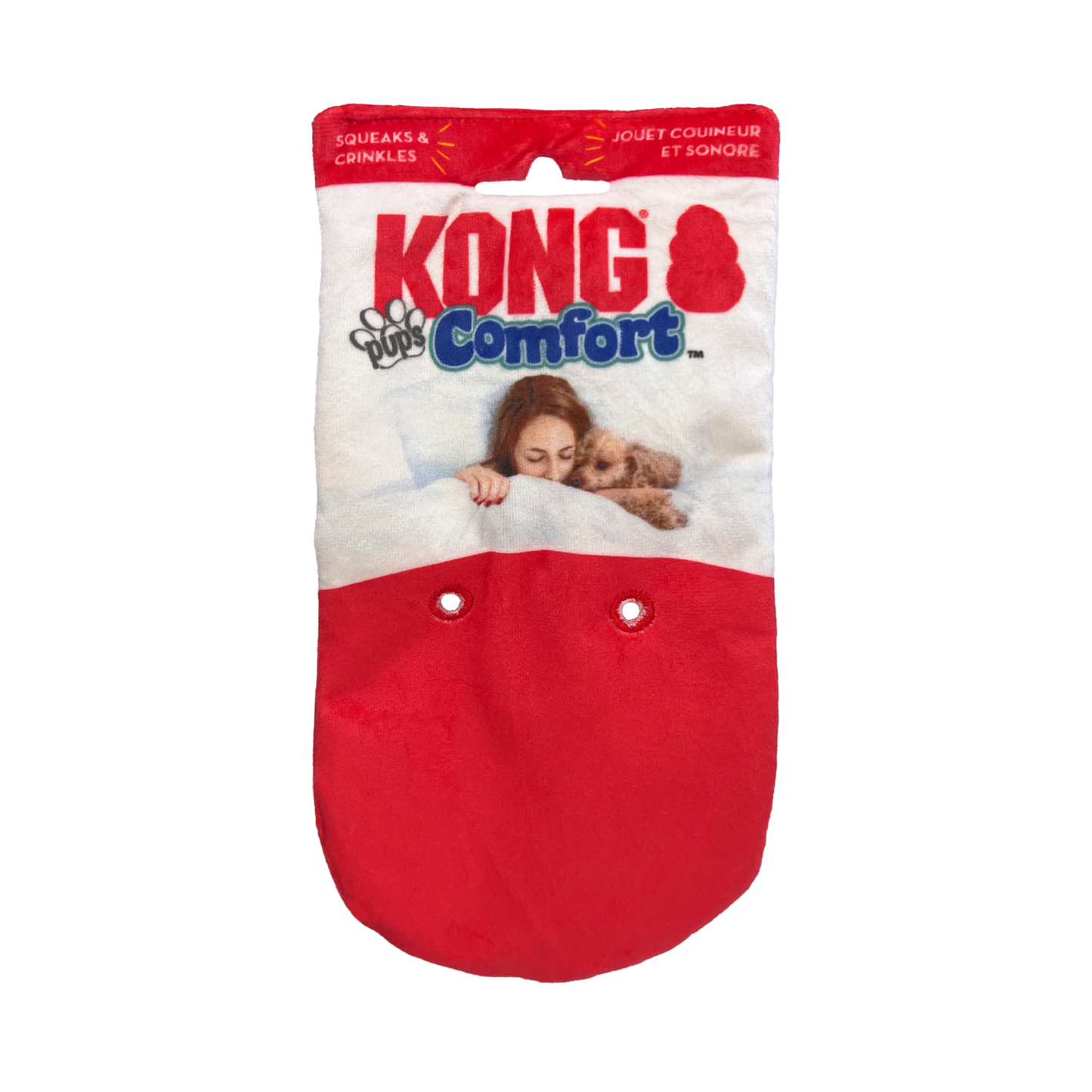 KONG Comfort Pups Boss