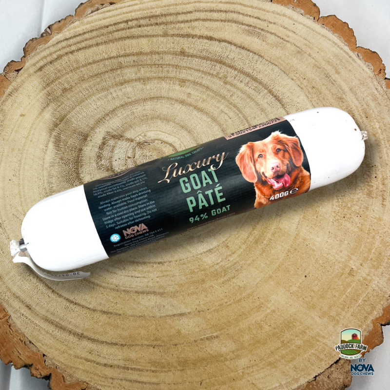 Paddock Farm Goat Pate