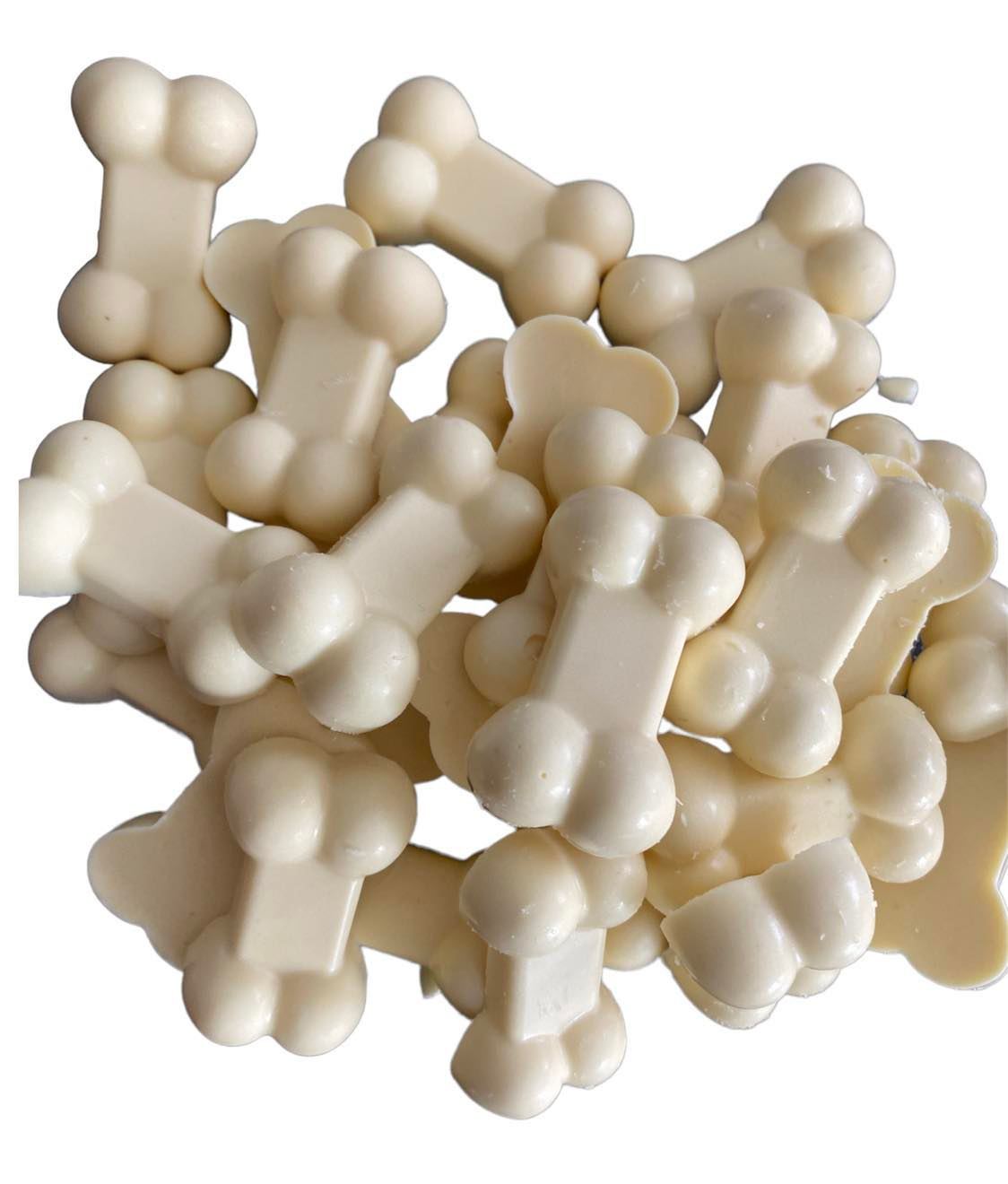 Creaky Old Bones White Chocolate