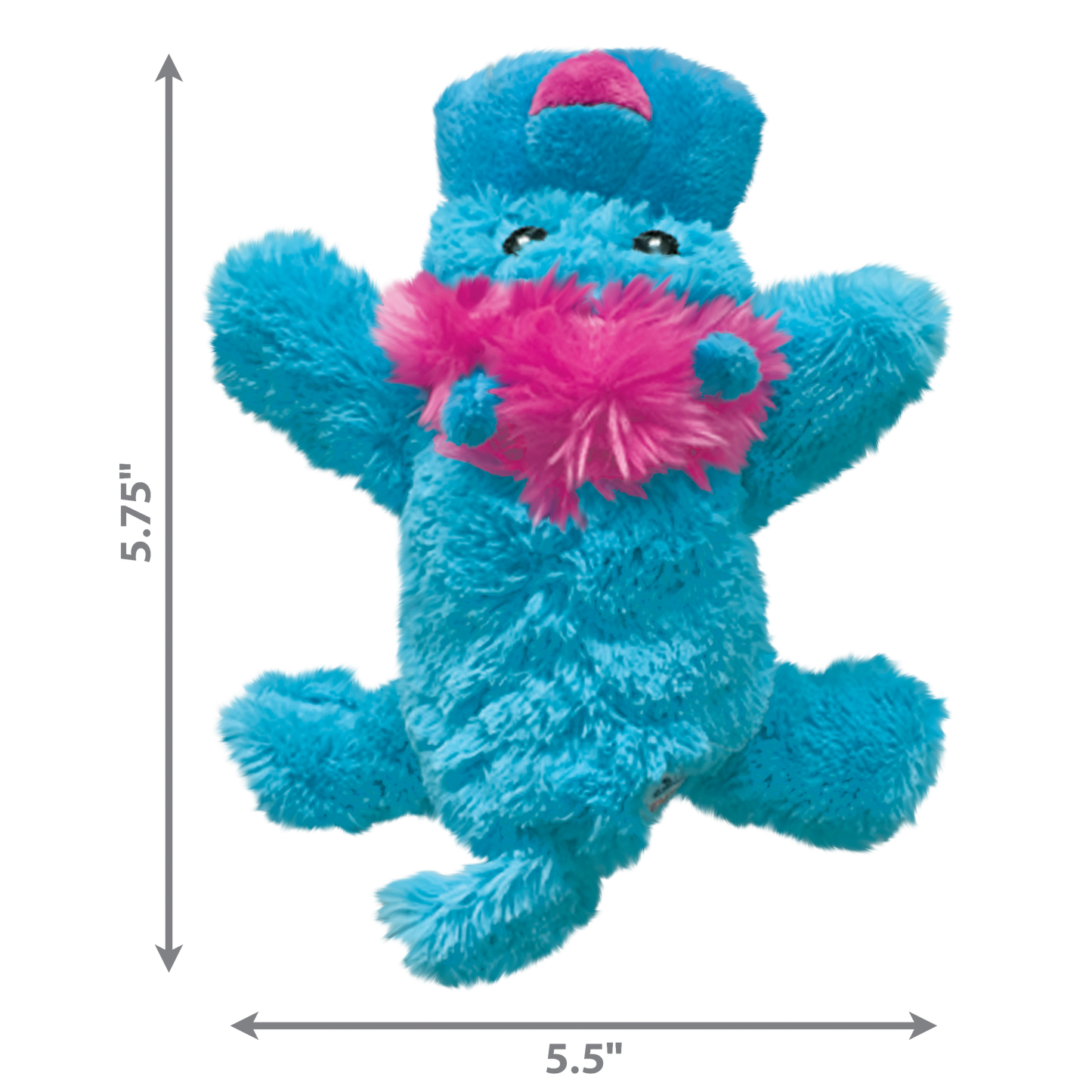 KONG Cozie King Lion