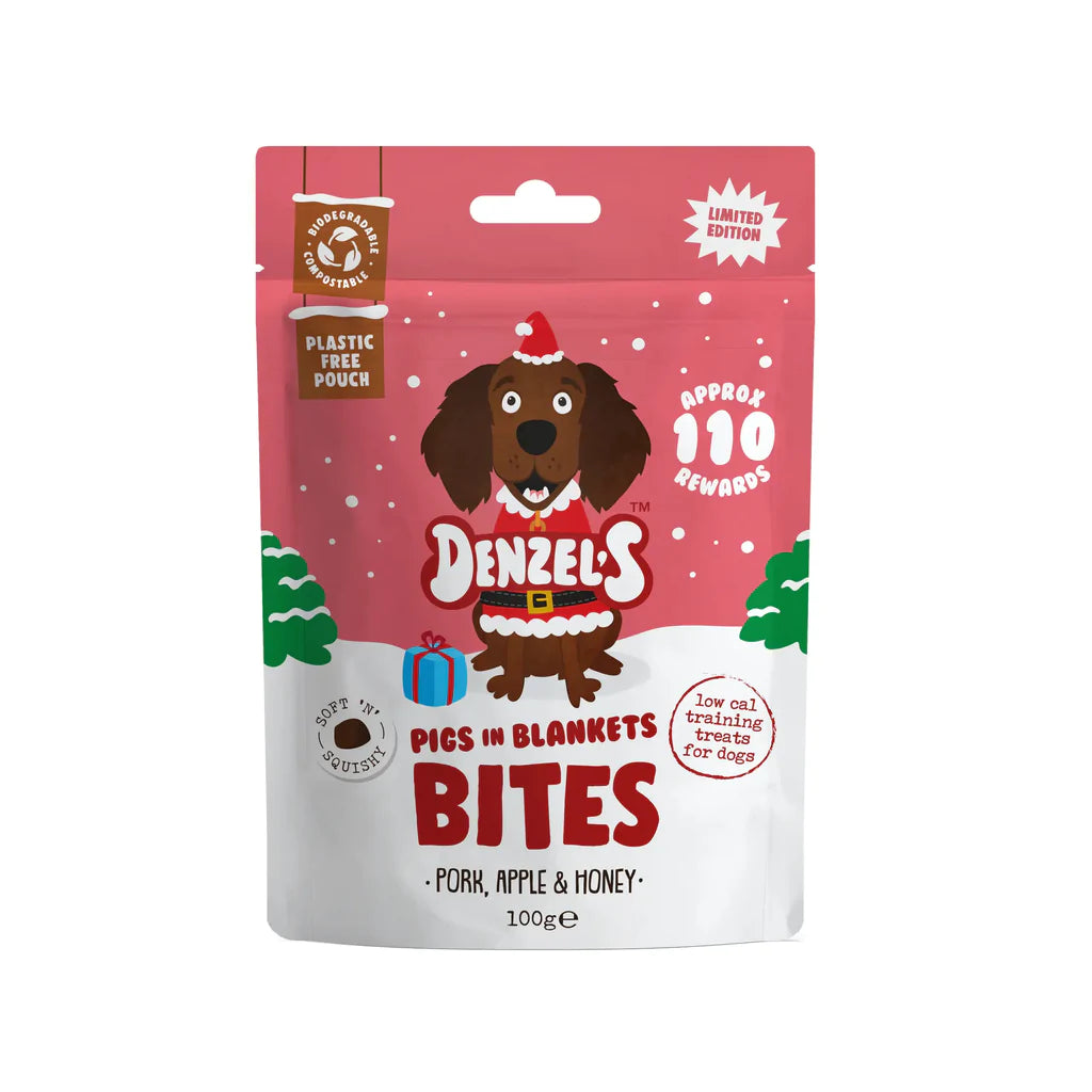 Denzels Pigs In Blankets Bites