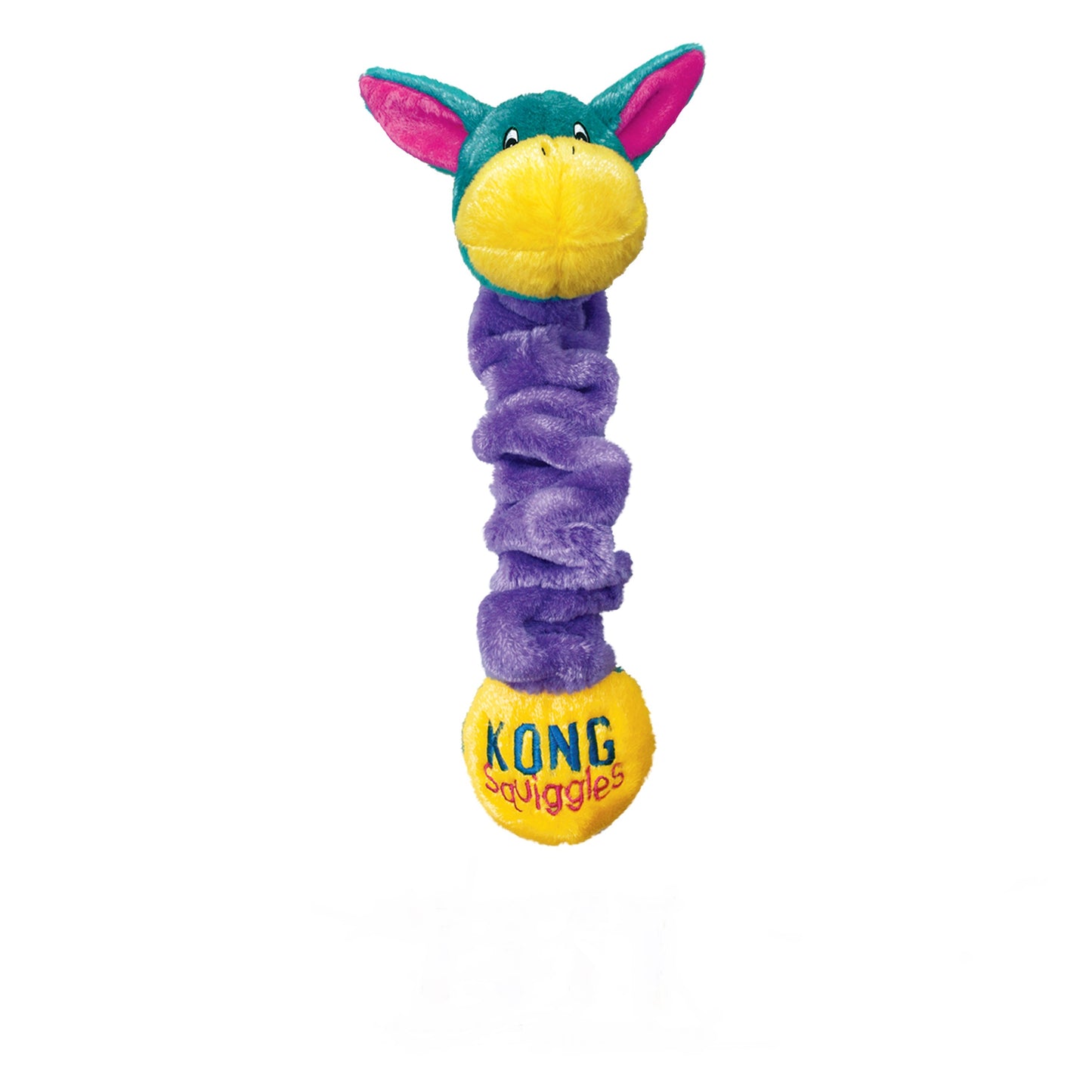 KONG Squiggles Donkey