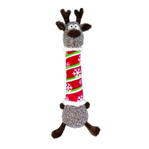 KONG Shakers Luvs Christmas Reindeer