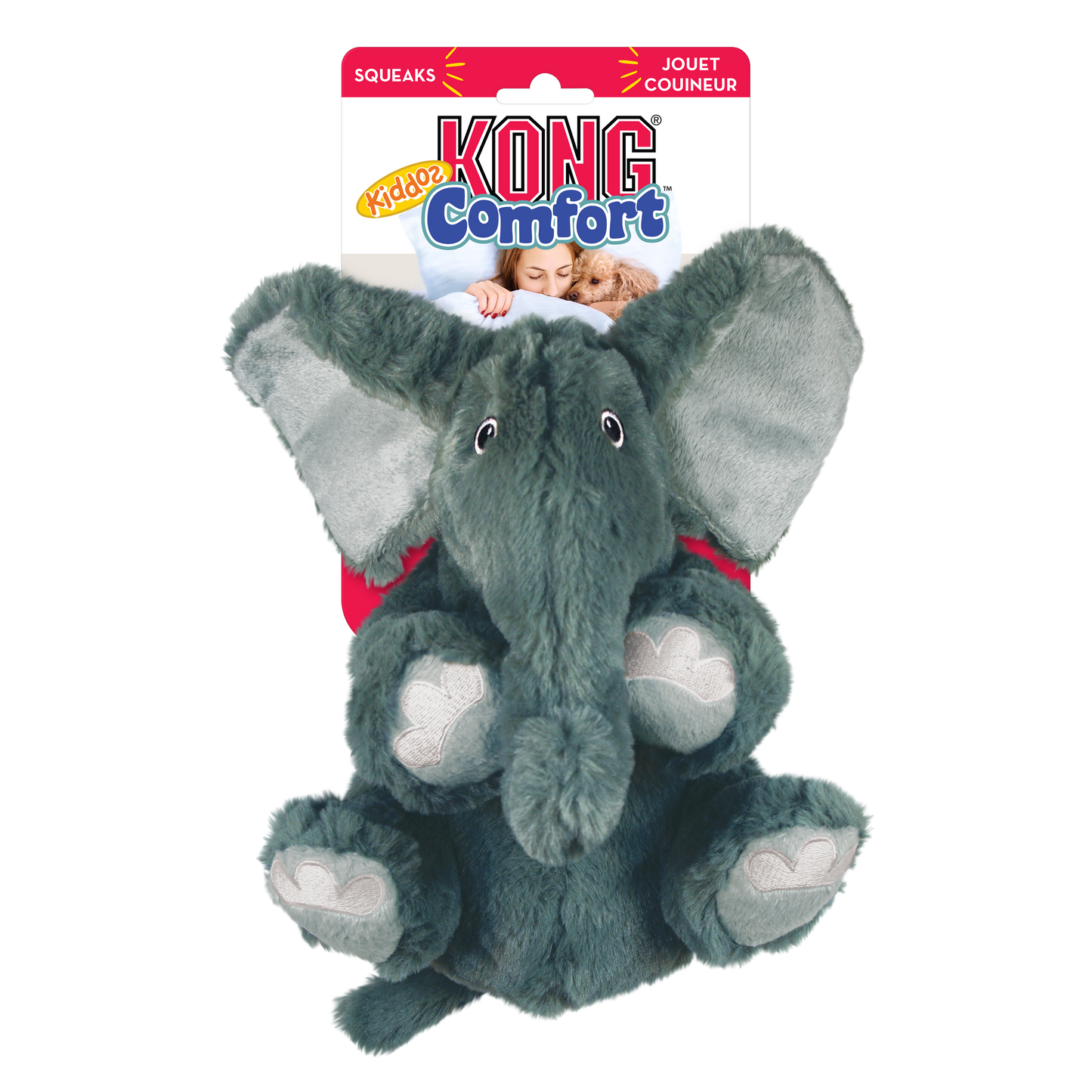 KONG Comfort Kiddos Elephant
