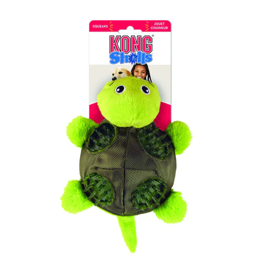 KONG Shells Turtle