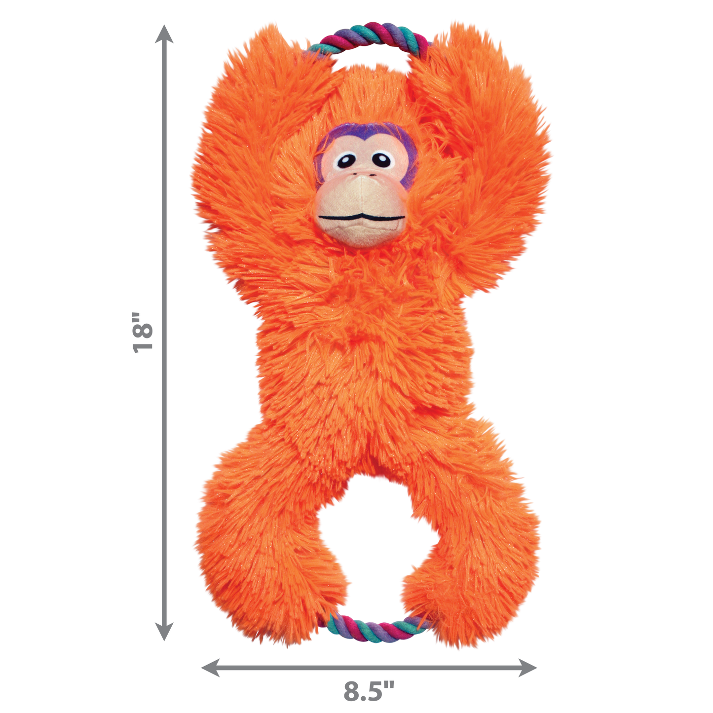 KONG Tuggz Monkey