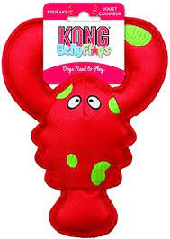 KONG Belly Flops Lobster