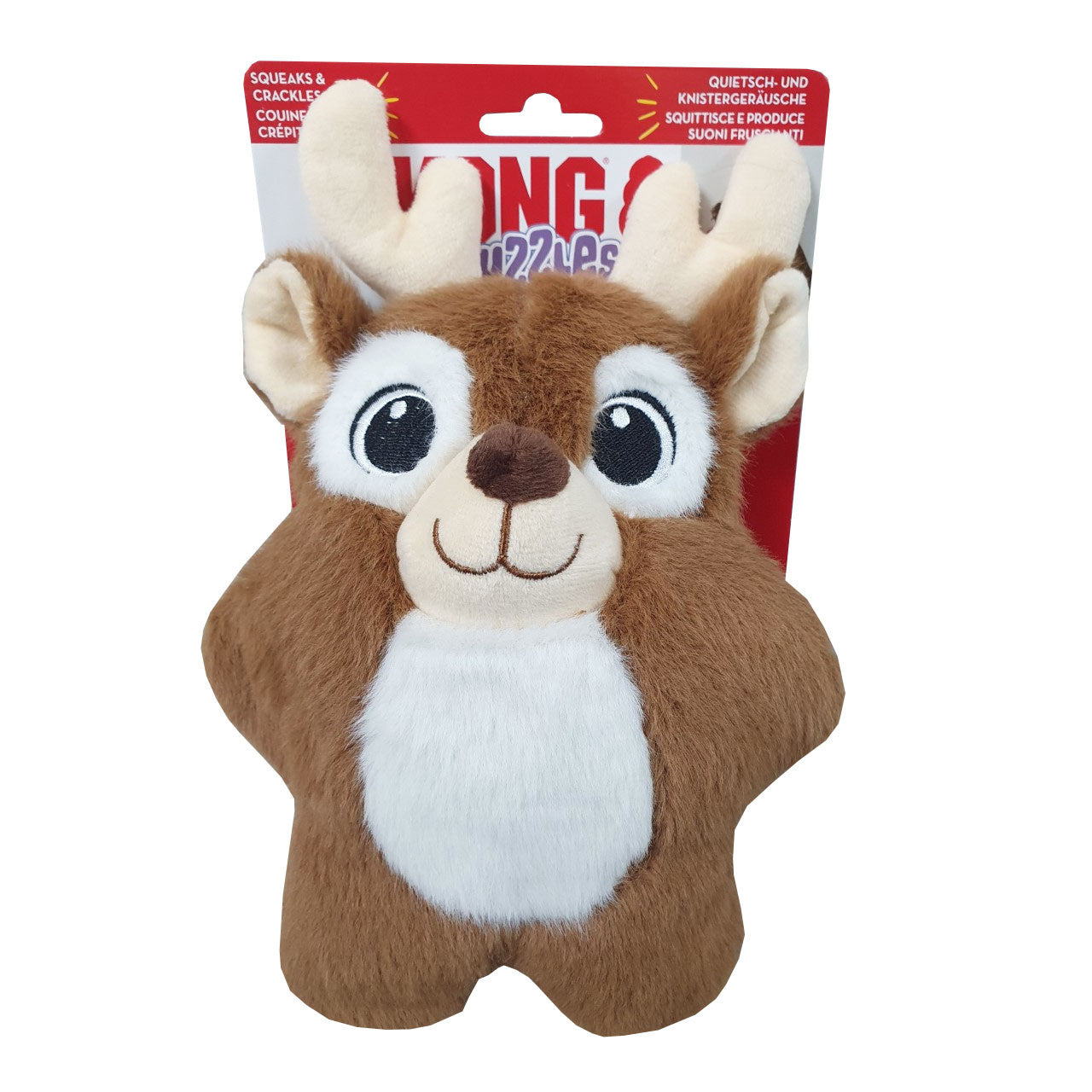 KONG Festive Snuzzles