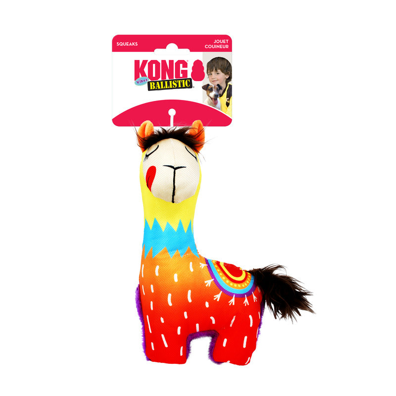 KONG Ballistic Llama
