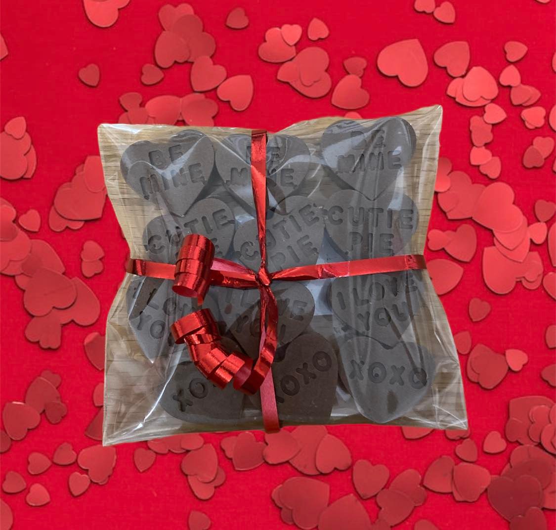 From The Heart Dog Chocolates