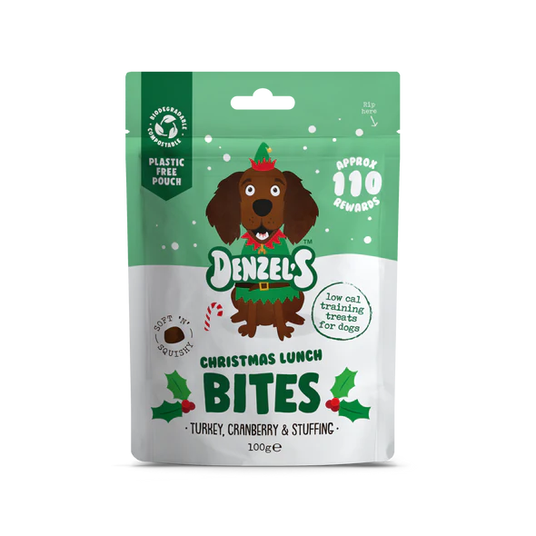 Denzels Christmas Lunch Bites