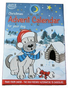 Christmas Advent Calendar For Dogs