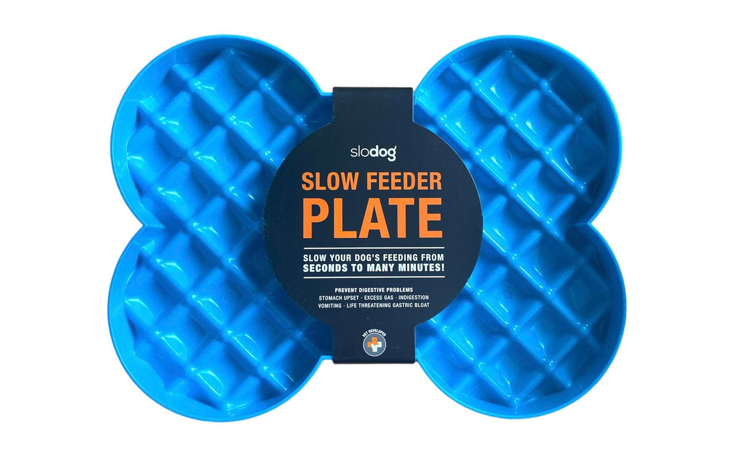 Slow Feeder Plate