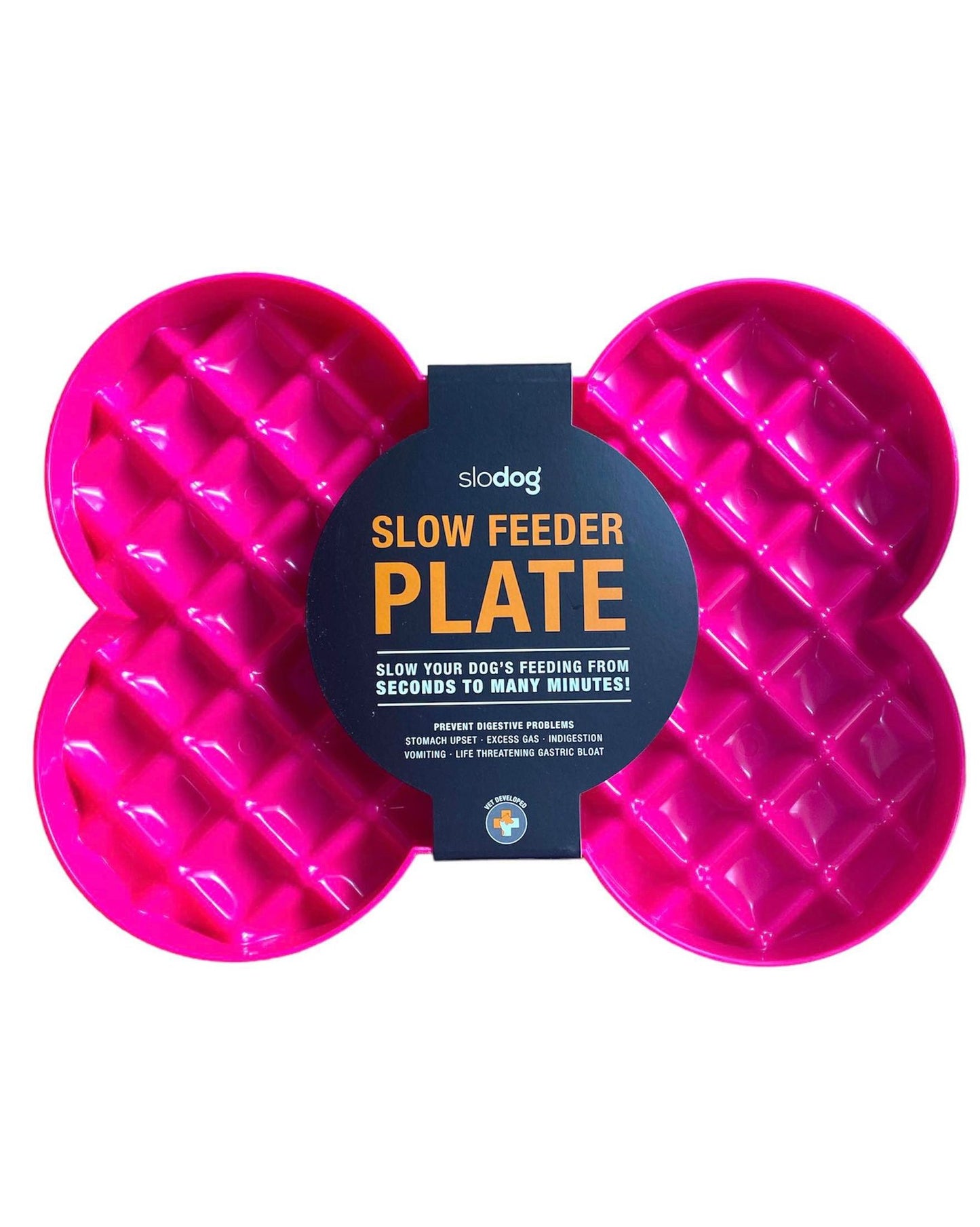 Slow Feeder Plate