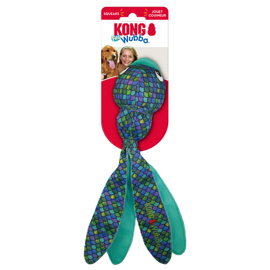 KONG Wubba Finz