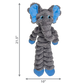 KONG Crumples Elephant