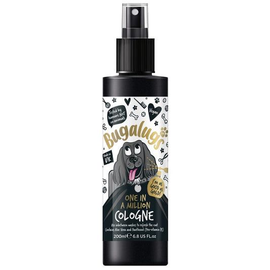 Bugalugs One in a Million Luxury Dog Cologne