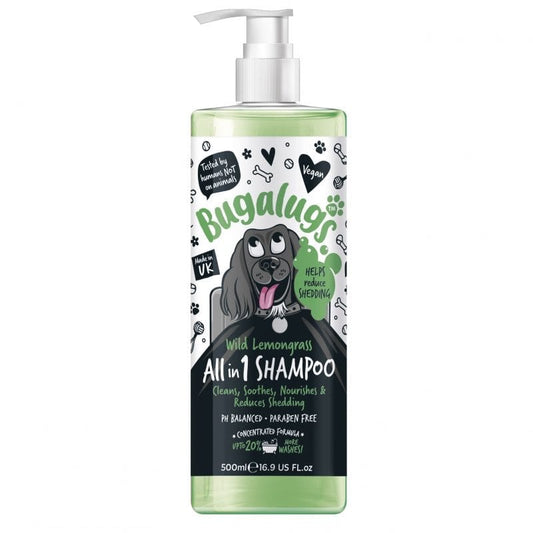 Bugalugs All In 1 Shampoo