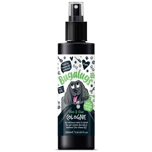 Bugalugs Aloe & Kiwi Cologne