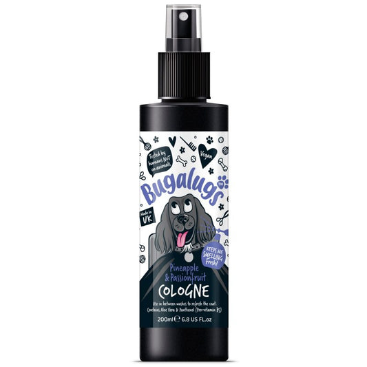 Bugalugs Pineapple & Passionfruit Dog Cologne