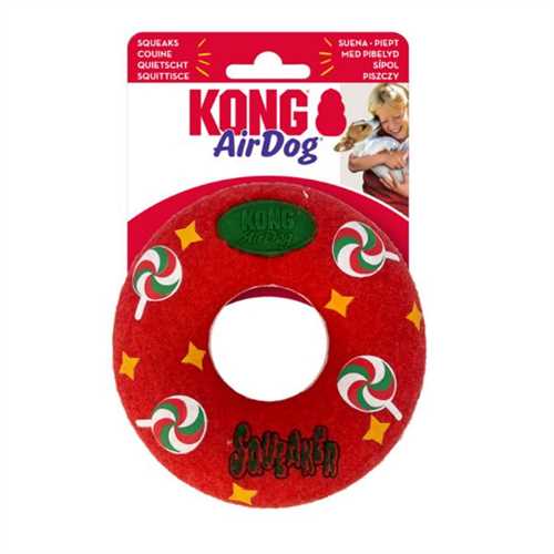 KONG Festive Airdog Donut