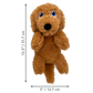 KONG Comfort Pups Goldie