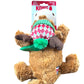 KONG Festive Cozie Reindeer