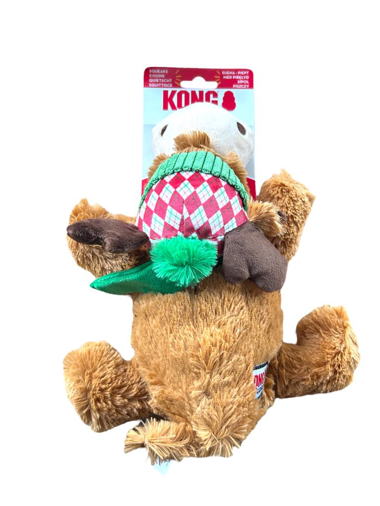 KONG Festive Cozie Reindeer