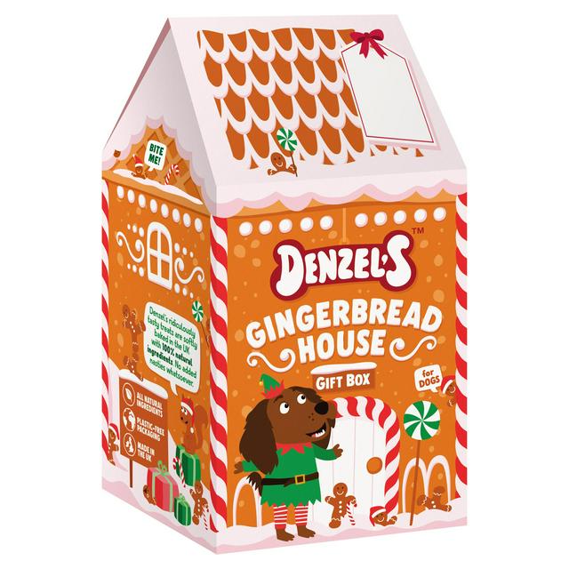 Denzels Gingerbread Houses