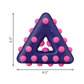 KONG Dotz Triangle