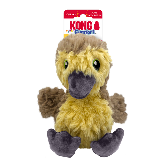 KONG Comfort Tykes Gosling