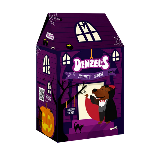 Denzels Haunted House Gift Box