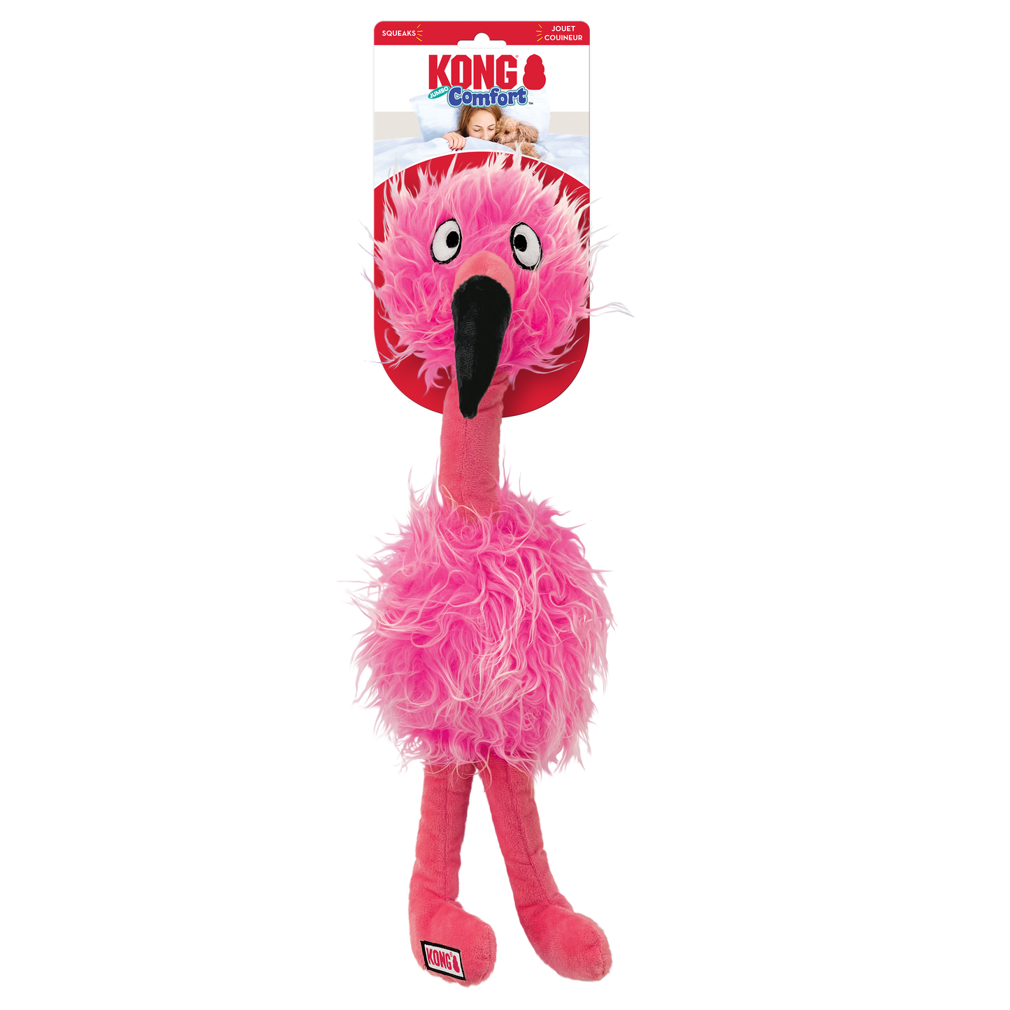 KONG Jumbo Comfort Bird