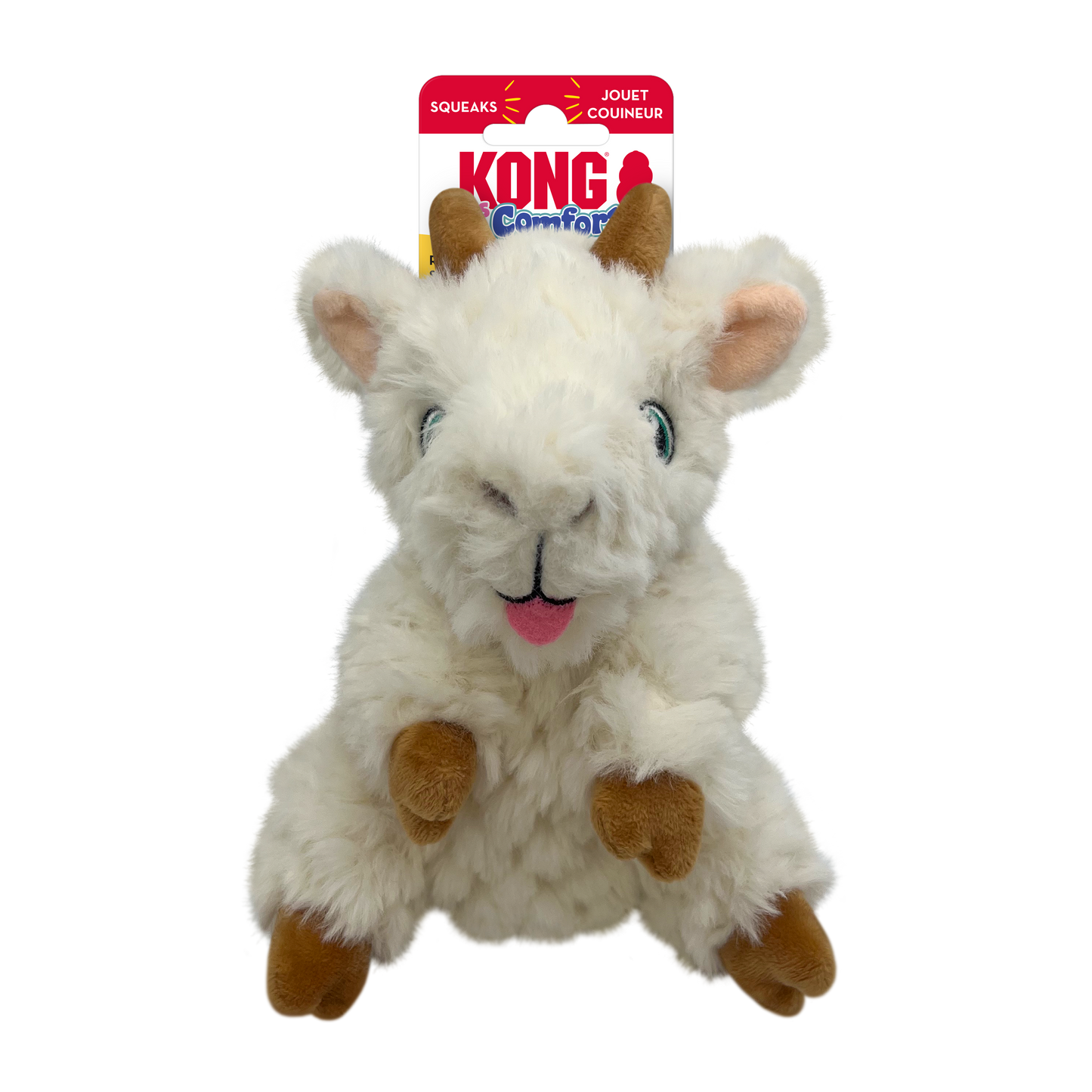 KONG Comfort Tykes Goat